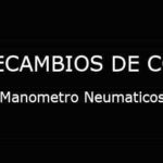Manometro Neumaticos