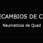 Neumaticos de Quad