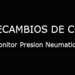 Monitor Presion Neumaticos