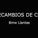 Bmw Llantas