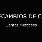 Llantas Mercedes