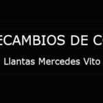 Llantas Mercedes Vito