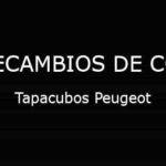 Tapacubos Peugeot