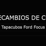 Tapacubos Ford Focus