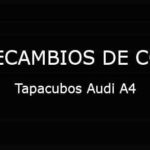 Tapacubos Audi A4