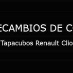 Tapacubos Renault Clio