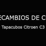 Tapacubos Citroen C3