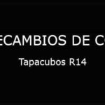 Tapacubos R14