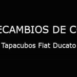 Tapacubos Fiat Ducato