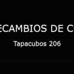 Tapacubos 206