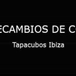 Tapacubos Ibiza