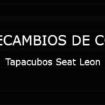 Tapacubos Seat Leon