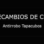 Antirrobo Tapacubos