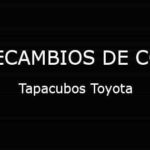 Tapacubos Toyota