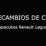 Tapacubos Renault Laguna