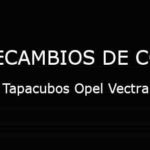 Tapacubos Opel Vectra