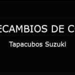 Tapacubos Suzuki