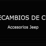 Accesorios Jeep