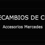 Accesorios Mercedes