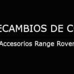 Accesorios Range Rover