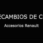 Accesorios Renault