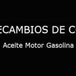 Aceite Motor Gasolina