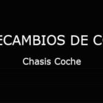 Chasis Coche