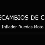 Inflador Ruedas Moto