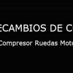 Compresor Ruedas Moto